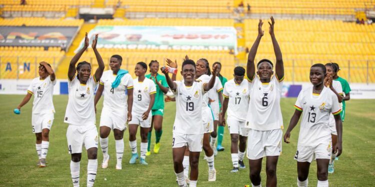 Coach Yussif Basigi includes Abdulai Mukarama in Black Princesses’ squad for 13th African Games