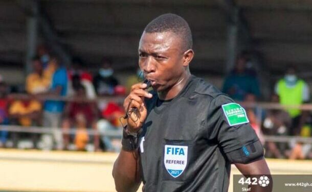 Referee Abdul Latif-Adaari to handle JA Kufuor Cup clash between Asante Kotoko and Nsoatreman FC