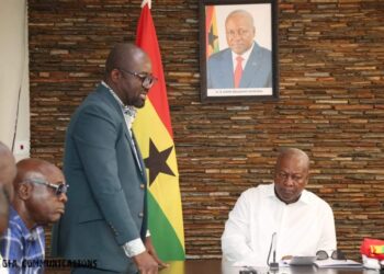 Former president John Mahama analyzes Black Stars’ struggles, points to squad composition
