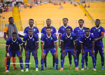 GPL: RTU fined GHS10,000, handed three-match ban over misconduct against Medeama SC