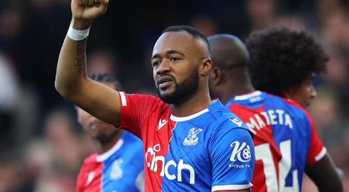 Jordan Ayew scores again, provides assist in Crystal Palace’s win over Burnley