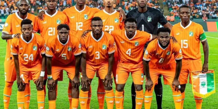 Côte d’Ivoire come from behind to beat Nigeria to lift 2023 AFCON