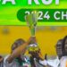 Asante Kotoko beat Nsoatreman to lift 2024 J.A Kufour Cup