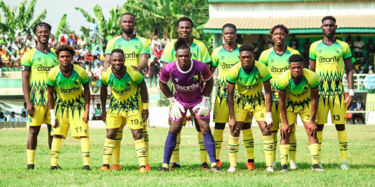 GPL Matchweek 18 Preview: Gold Stars host Berekum Chelsea at Dun’s Park