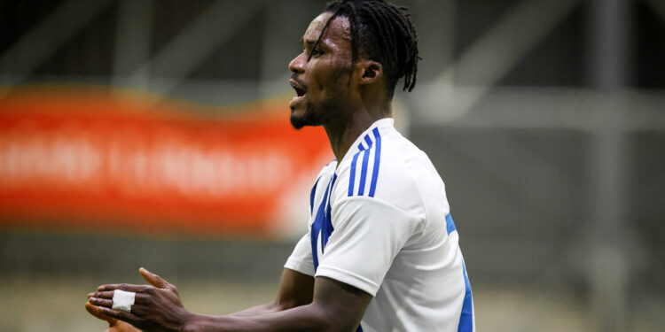 ”It’s time to start writing a new chapter” – Hans Nunoo Sarpei reflects on joining HJK Helsinki