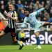 Ghanaian Striker Antoine Semenyo scores in Bournemouth’s draw with Newcastle United