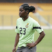 Charlton Athletic’s Freda Ayisi aims to propel Black Queens to Olympic qualification over Zambia
