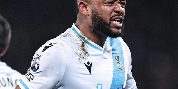 Jordan Ayew reveals why he knew he’d score against Everton