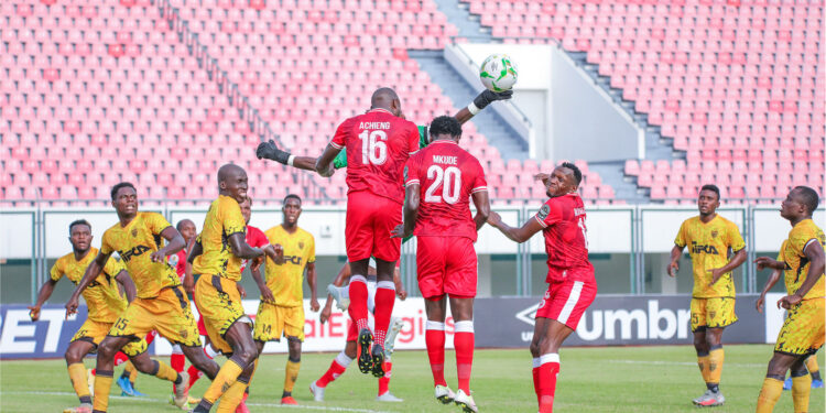 CAF Champions League Preview: ASEC Mimosas battle Simba in Abidjan