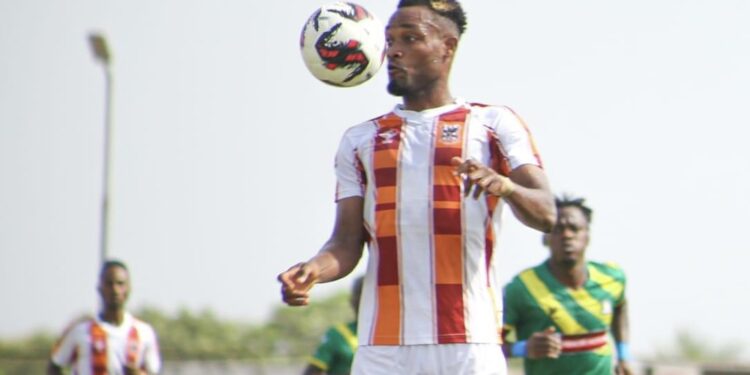 “Emmanuel Keyekeh should have been called-up to the Black Stars for AFCON 2023” – Samartex coach