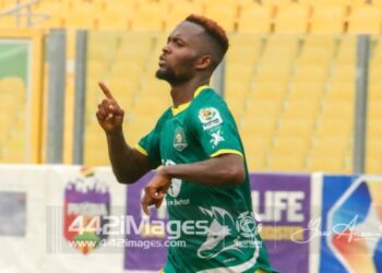 Aduana Stars striker Isaac Mintah joining Libyan outfit Al Ahli Tripoli