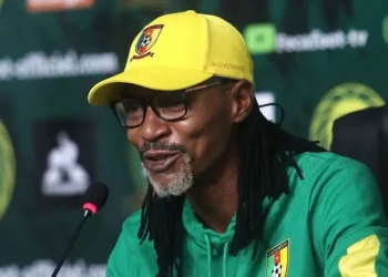 Cameroon part ways with head coach Rigobert Song after horrible AFCON 2023