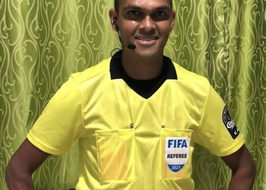 CAF Confederation Cup: Mauritian referee Ahmad Imtehaz Heerallal to handle Dreams FC vs Club Africain fixture
