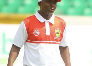 Asante Kotoko assistant coach David Ocloo criticizes referee Maxwell Hanson following defeat to Heart of Lions