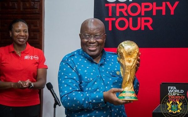 President Akufo-Addo unveils plan to revitalize Ghana football following national team’s setbacks