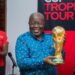 President Akufo-Addo unveils plan to revitalize Ghana football following national team’s setbacks