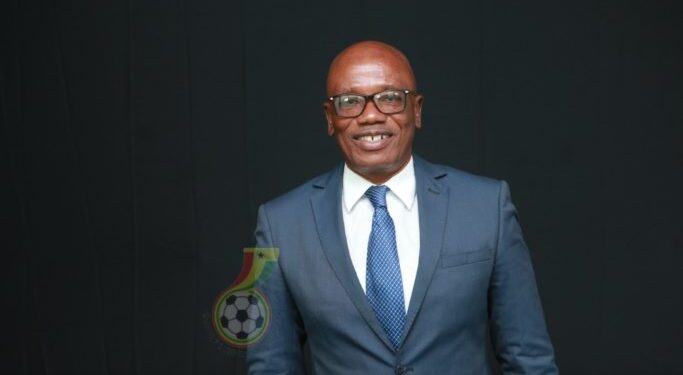Professor JK Mintah appointed as new Technical Director of Ghana Football Association