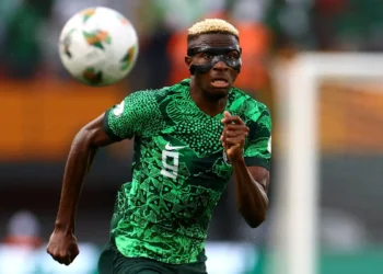 AFCON 2023: Nigeria’s Victor Osimhen doubtful for semi-final clash with South Africa