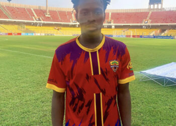 GPL: Hamza Issah wins MoTM award in Hearts of Oak big win over RTU