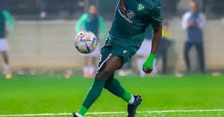 Former Medeama striker Jonathan Sowah opens scoring account for Al Nasr Benghazi in Libyan Premier League