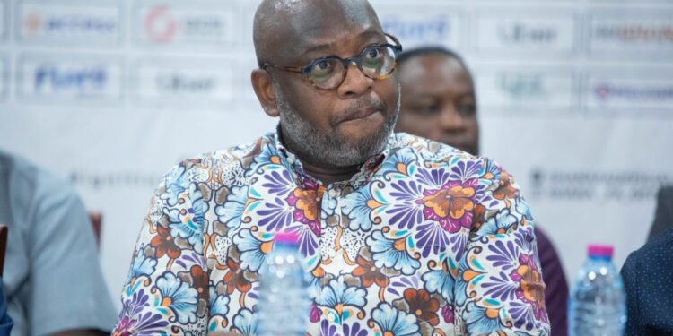 “We are in the process of rebooting” – GFA EXCO member Randy Abbey