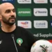 Walid Regragui to continue as Morocco coach despite AFCON failure