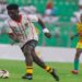 “We will do everything possible to win the Ghana Premier League title” – Kotoko  winger Nicholas Mensah