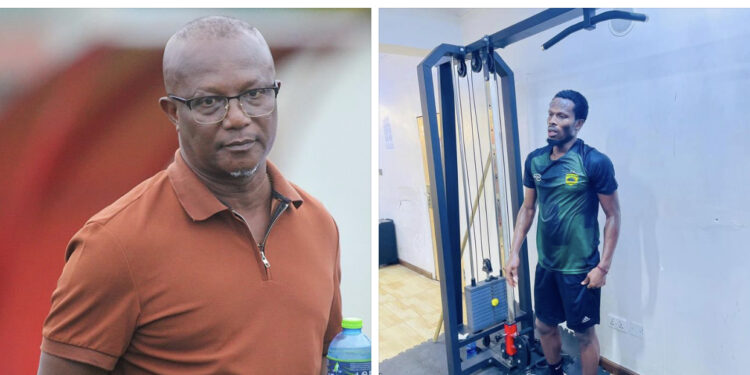 Asante Kotoko IMC member Kwesi Appiah reveals reasons behind Fatawu Safiu’s contract termination