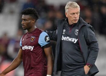 Mohammed Kudus lauds David Moyes’ influence on his development at West Ham