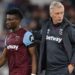 Mohammed Kudus lauds David Moyes’ influence on his development at West Ham