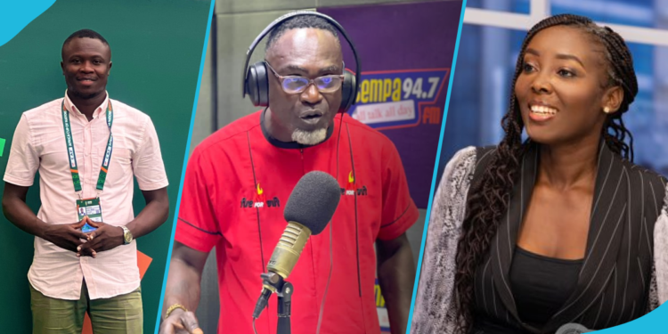 Top Ghanaian sports journalists plan nationwide demonstration against GFA and Sports Ministry