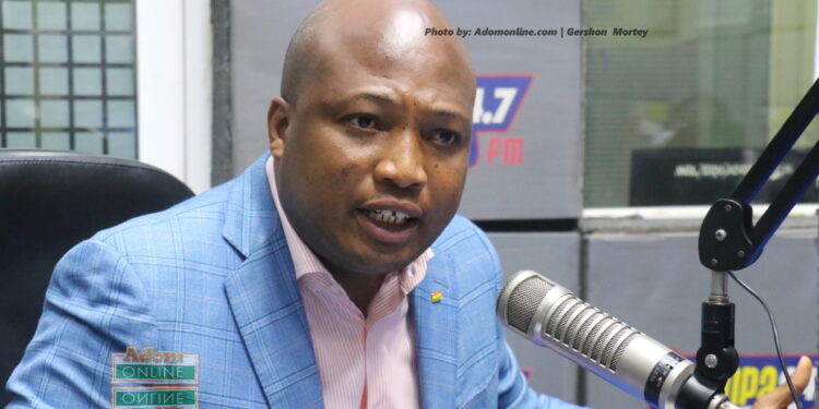 “Ghana football is in a dire state” – Okudzeto Ablakwa joins call for football reform