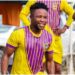 CAF Champions League: Medeama striker Diawisie Taylor confident of a win over Al Ahly today