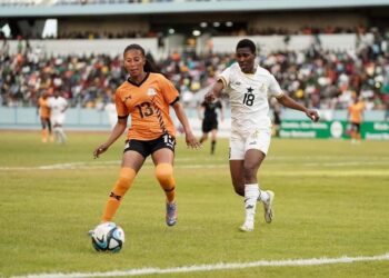 Match Report: Black Queens’ brave effort ends in heartbreak as Zambia secures Olympic games’ next round qualification