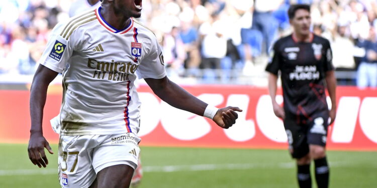 ”I really feel good in France” – Ghanaian prodigy Ernest Nuamah