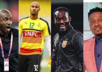 EXCLUSIVE: Newly proposed Black Stars’ technical team revealed