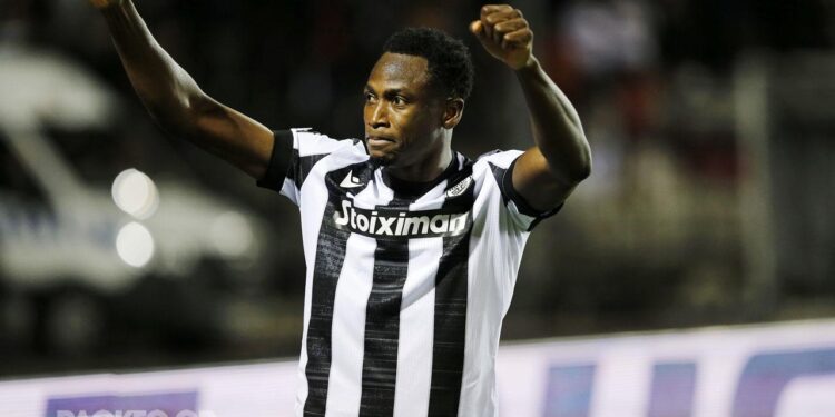 UPDATE: Baba Rahman in stable condition after suffering severe head injury during Greek Cup match