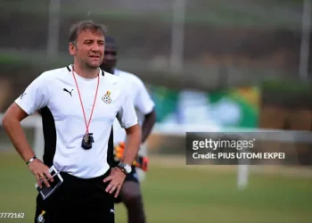 Serbian tactician Goran Stevanovic interested in vacant Black Stars coaching job