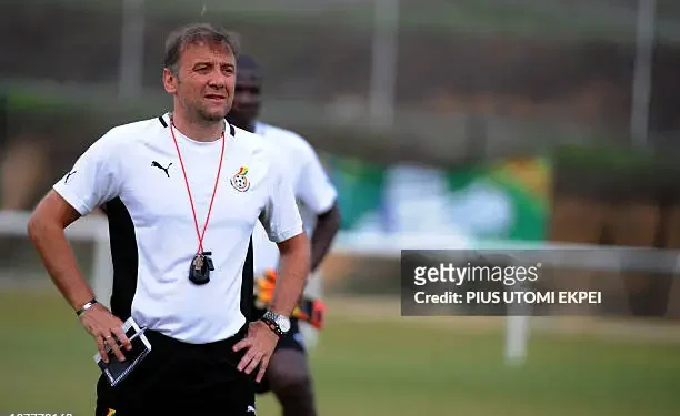 Serbian tactician Goran Stevanovic interested in vacant Black Stars coaching job
