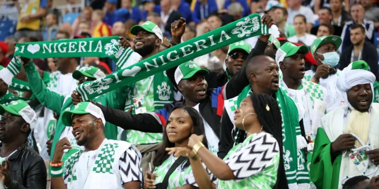 AFCON 2023: Nigerian government warn citizens in South Africa against wild jubilation after semi-final clash