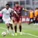 Ghanaian defender Nathaniel Adjei earns a spot in French Ligue 1 Team of the Week