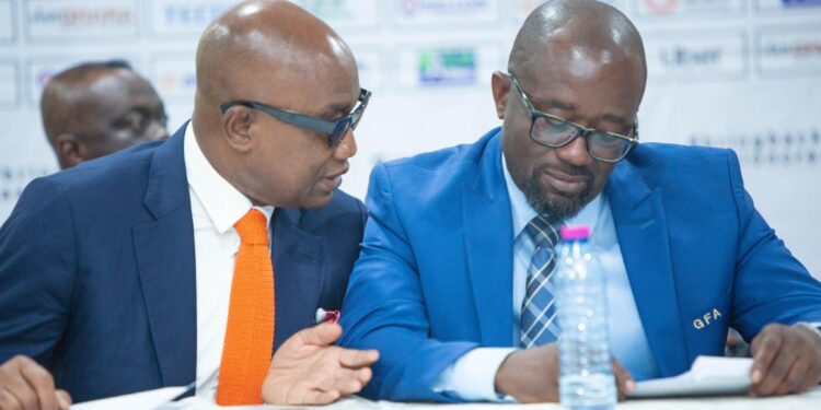 We will hire the best coach for Black Stars- Mark Addo assures