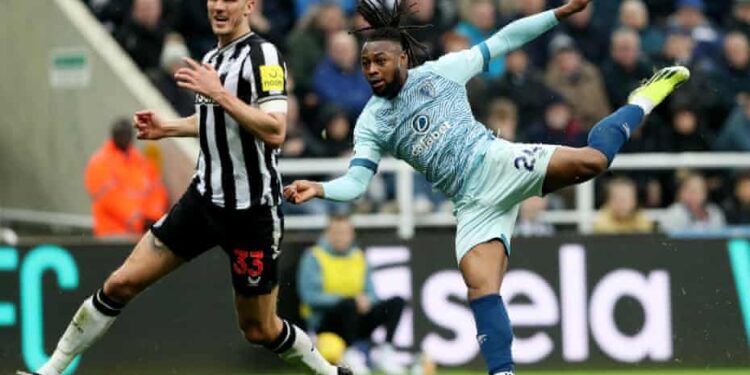 “Great point” – Antoine Semenyo praises Bournemouth’s resilience in Newcastle draw