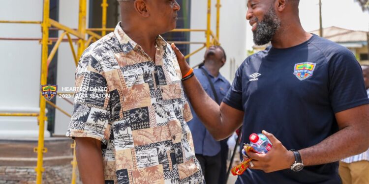 Hearts of Oak appoint new directors after board dissolution