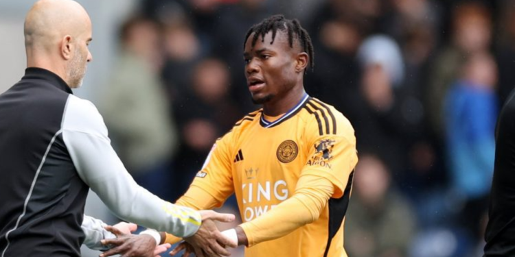 Leicester City manager Enzo Maresca full of excitement as Fatawu Issahaku returns for Stoke City clash 