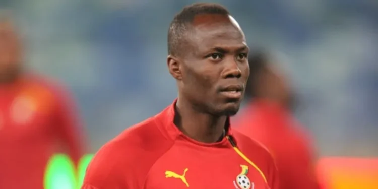 “Our football is in tatters and anybody who says otherwise is a liar”- Emmanuel Agyeman Badu