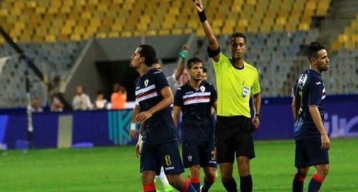 Egypt’s Amin Omar to officiate South Africa-Nigeria AFCON clash