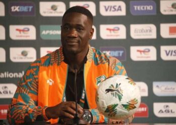 Breaking: FIF president Yacine Idriss Diallo confirms Emerse Fae as new coach for Ivory Coast