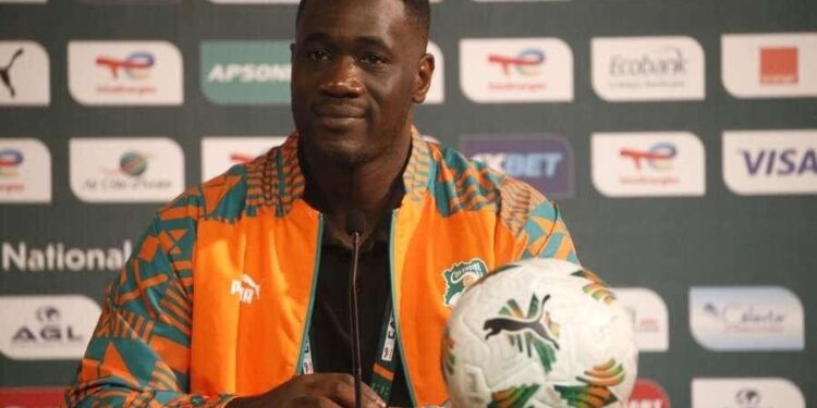 Breaking: FIF president Yacine Idriss Diallo confirms Emerse Fae as new coach for Ivory Coast