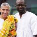 “I don’t hate anyone” – Kurt Okraku opens up on his relationship with former Ghana coach Chris Hughton
